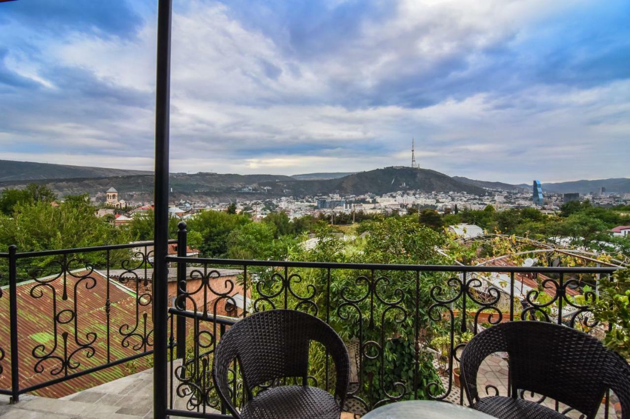 Apartamenti Laliashvilebi'S Wine Cellar Tiflis Exterior foto