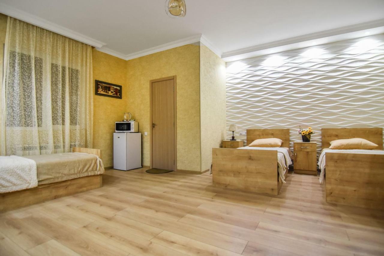Apartamenti Laliashvilebi'S Wine Cellar Tiflis Exterior foto